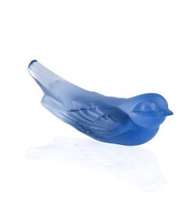Hirondelle Cristal Lalique 