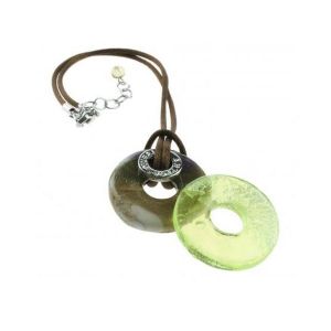 Collier Murano Antica Murrina Eclipse 