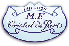 Cristal de Paris - Cave Champagne Cristal - Cristallerie cristal