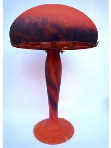 Lampe champignon tip Muller grande