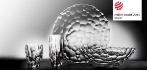Coupe en cristal +24% plomb collection Sphere 30 cm 