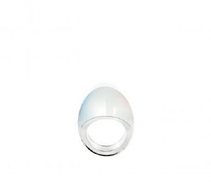 Bague Cristal Lalique Gourmande