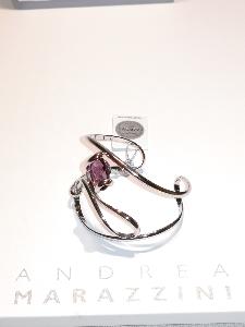 Andrea Marazzini Lemon Cristal Swarovski amethyste