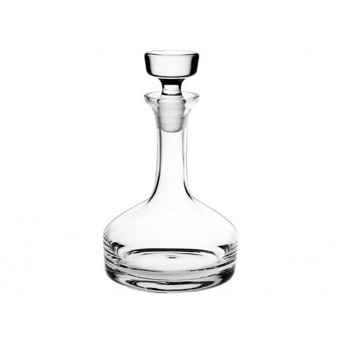 Carafe à décanter le vin en cristal