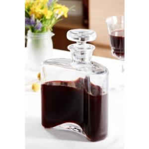Carafe forme flasque multi usage 