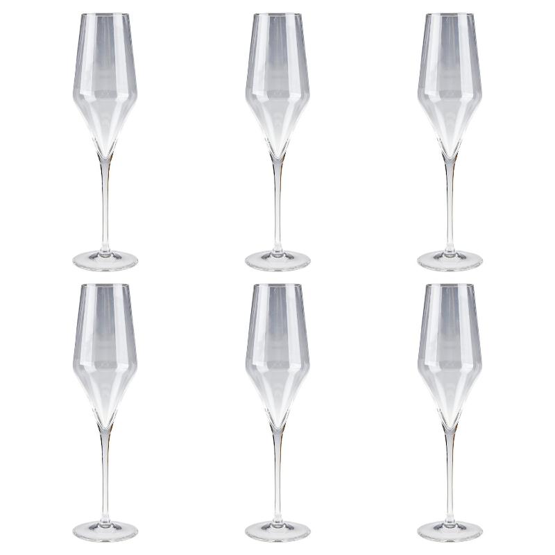 Flute Champagne Oenologie - Cristal Paris Flute Cristallin ...