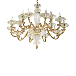Collection Luminaire Cristal Charlotte Possoni 