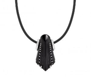 Pendentif Cristal Lalique Modèle Icone