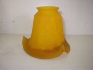 Tulipes Pâte de verre Courte 10 cm