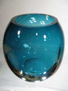 Vase Bouquets ronds uniforme 