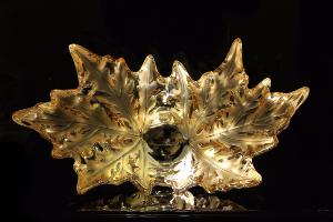 Coupe Lalique petit modèle Champs-Elysées 
