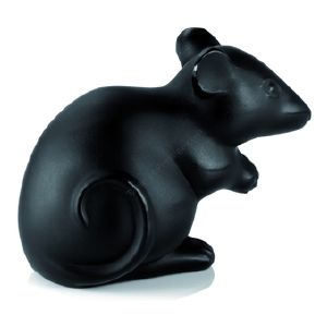 Cachet Souris Lalique