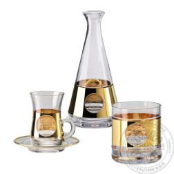 Versace : Carafe Vin Madness Or