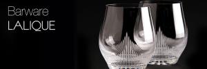 100 points Cristal Lalique coffret 2 Verres Gobelet Whisky