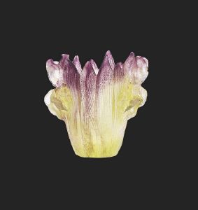 Vase Daum Iris 13,5 cm