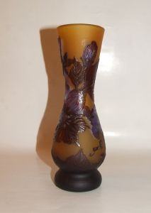 Vase Tip Gallé 