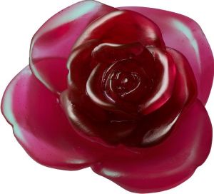 Fleur Rose Passion Daum  