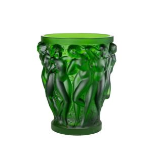 Vase Lalique Bacchantes