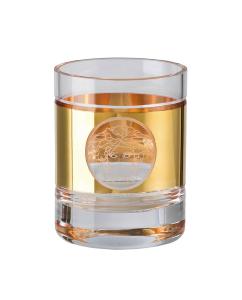 Versace :  Verres Whisky Madness or