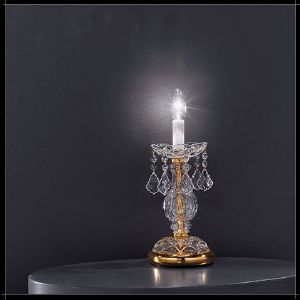 Lustre Chandelier Cristal Murano Voltolina Collection Valencia