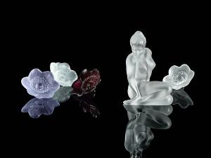 Petite Nue Flore Lalique