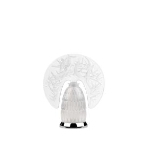 Lampe Cristal Lalique Hirondelles