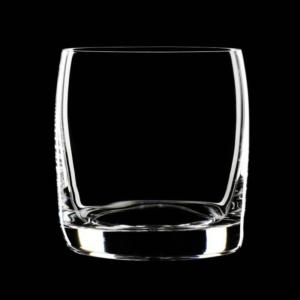 Coffret 4 Verres whisky en cristallin collection Vivendi ,  utilisé dans la série LUCIFER