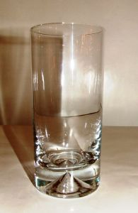 Coffret 6 Verres long drink en cristal collection Mont-Blanc 30cl