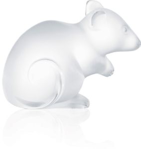 Cachet Souris Lalique