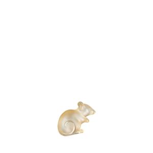 Cachet Souris Lalique