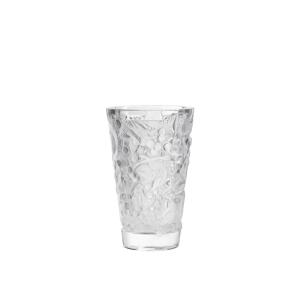 Vase Lalique Merles et Raisins MM