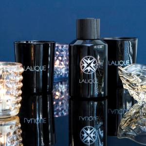 Bougie Parfumée Lalique Cuir Moscou