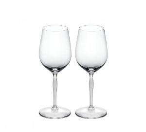 100 points Cristal Lalique Verre à vin Universel