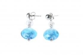 Boucles d'oreilles Murano Antica Murrina Frida