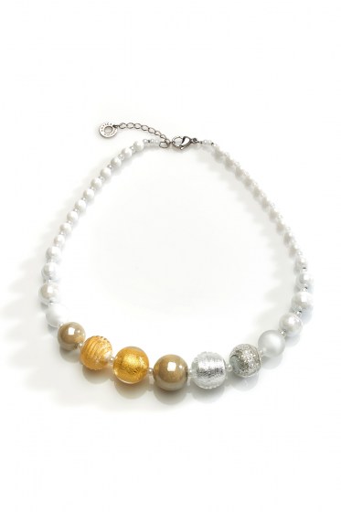 Collier Murano Certosa Antica Murrina 