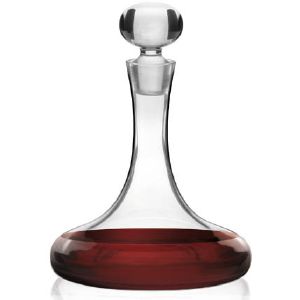 Carafe à Vin à decanter très plate