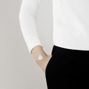 Bracelet Fleur de Neige Lalique 