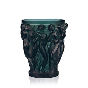 Vase Lalique Bacchantes