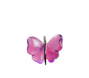 Pendentif Papillon Cristal Lalique 