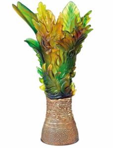 Vase Prestige Bornéo Daum Magnum 85 cm