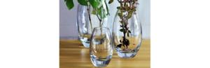 Vase Obu Cristal Moderne 