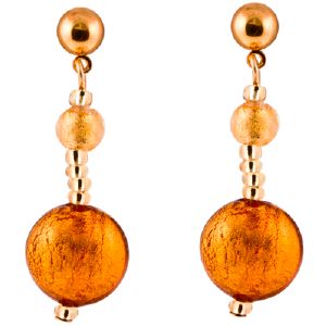 Boucles d'oreilles Murano Antica Murrina Frida