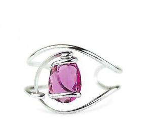 Andrea Marazzini Drop Cristal Swarovski Fuchsia