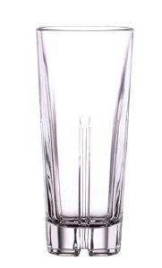 Verre long drink en cristal collection Havanna coffret de 6 ,utilisé dans la série LUCIFER