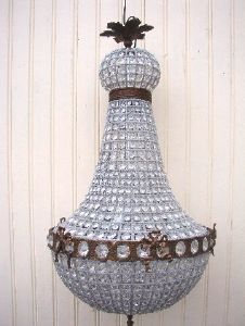 Lustre Versailles 