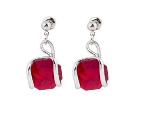 Andrea Marazzini Cristal Swarovski Rouge Siam