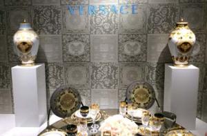Versace Collection Verres Gala Prestige Médusa Cristal