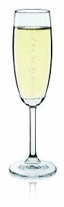 Coffret 6 Flûtes à champagne en cristal collection Venise 20 cl