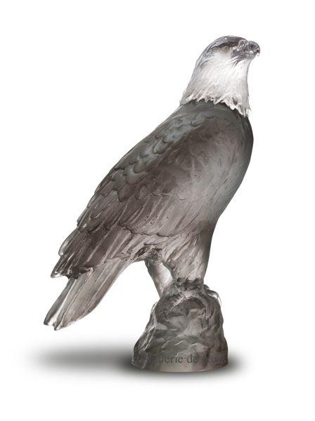 Aigle Daum Gris - Daum Aigle - daum aigle gris