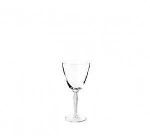 1 Verre à eau Louvre Cristal Lalique